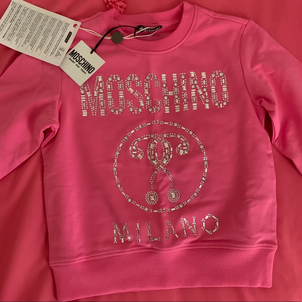 Moschino Sweatshirt